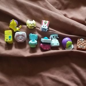 Rare  shopkins